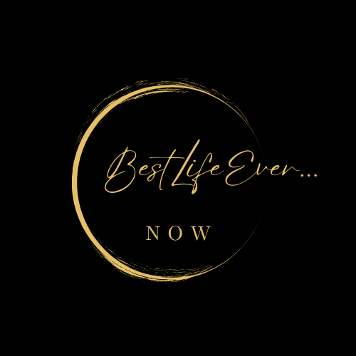 Best Life Ever Now Logo